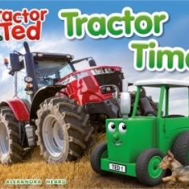 Tractor Ted Tractor Time Storybook